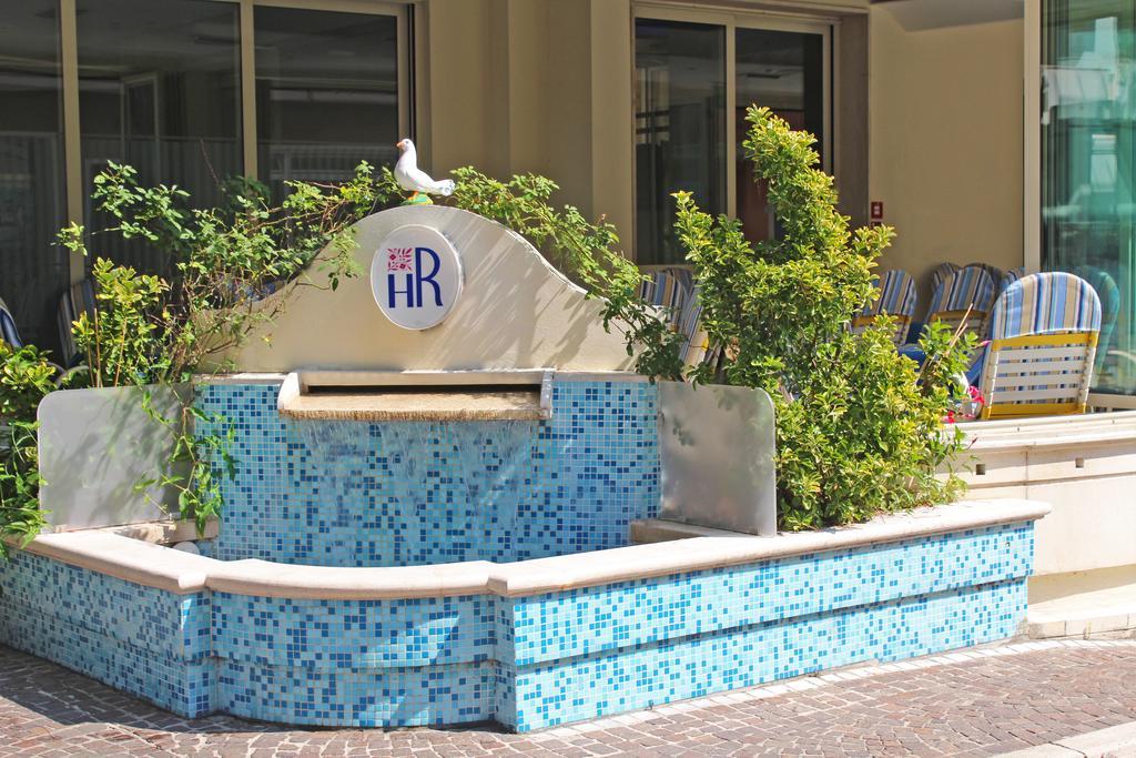 Hotel Royal Misano Adriatico Exterior foto